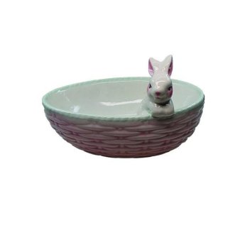 10502159 Κεραμικό διακοσμητικό μπολ