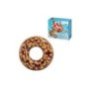 6941057407500 INTEX ΦΟΥΣΚΩΤΟ ΣΩΣΙΒΙΟ ΘΑΛΑΣΣΗΣ NUTTY CHOCOLATE DONUT TUBE 114CM