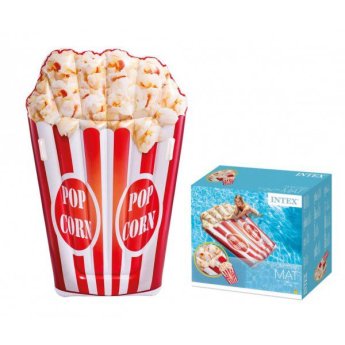 6941057413372 INTEX ΦΟΥΣΚΩΤΟ ΘΑΛΑΣΣΗΣ POP CORN 178Χ124CM