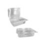 80-2119 ΚΥΠΕΛΛΟ CLAM SHELL PET 100ΤΕΜ 750mL