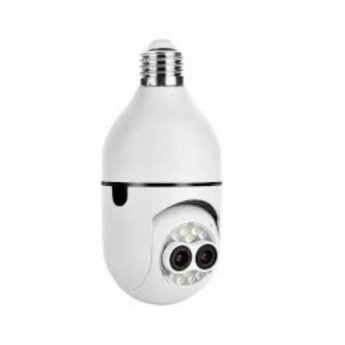 2023071718258 Κάμερα Παρακολούθησης Wifi Smart Camera Bulb YH-18258