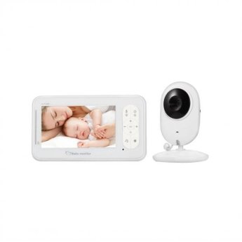 0000000000147 Ασύρματο Baby Monitor 4.3