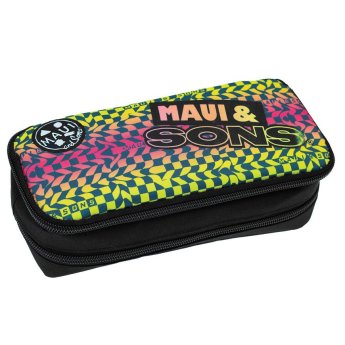 50-3279 ΚΑΣΕΤΙΝΑ ΟΒΑΛ MAUI NUWAVE 23x10x6cm