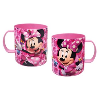 50-3251 ΚΟΥΠΑ ΠΛΑΣΤΙΚΗ MINNIE 350ml