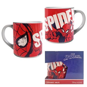 80-2121 ΚΟΥΠΑ ΚΕΡΑΜΙΚΗ SPIDERMAN 240ml 8oz