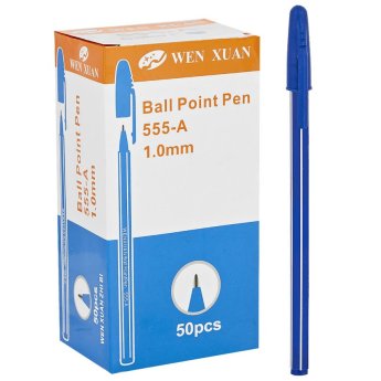 60-266 ΣΤΥΛΟ ΡΙΓΕ ΜΑΚΡΥΑ ΜΥΤΗ BALLPOINT 1mm