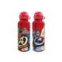 50-2452 ΠΑΓΟΥΡΙ ΜΕΤΑΛΛΙΚΟ AVENGERS 500ml 21x6.5cm   500ml