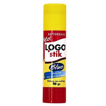 19-117 LOGO STICK BLUE 10gr