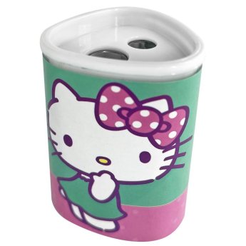 50-3021 ΞΥΣΤΡΑ HELLO KITTY 4x4x5.5cm