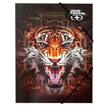 50-3042 ΝΤΟΣΙΕ ΛΑΣΤΙΧΟ Α4 NO FEAR INDIA TIGER A4