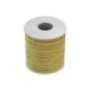 19-376 Κορδόνι χρυσό ρολό-20m 3mm x20m