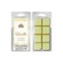 37-462 Αρωματικό wax melt βανίλια σετ-8 κύβοι 80gr