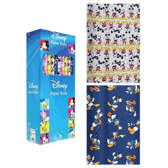 19-353 Κόλλα περιτυλίγματος mickey 200x70cm