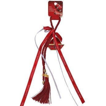 93-3054 Γούρι καραβάκι 30cm