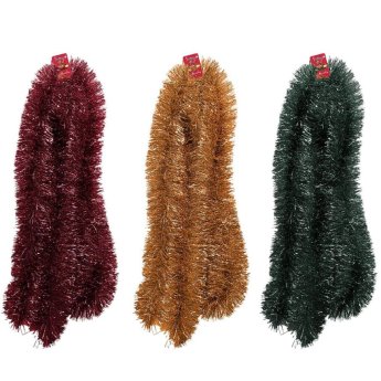 93-2662 Γιρλάντα παλ απόχρωση tinsel Φ11cm Υ-2m