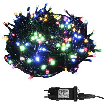 93-2372 140 led χρωματιστά εξωτερικά πρόγραμμα l. V.
