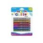 96-619 Κόλα glitter classic σετ-6τεμ carioca 6x10.5ml