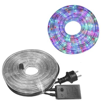 93-1419 Φωτοσωλήνας led χρώμα 20m control