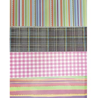 19-107 Κόλλες περιτυλίγματος ματ 75x51cm