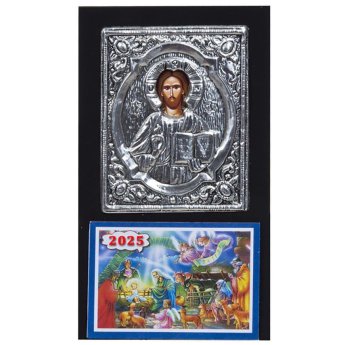 93-1011 Ημερολόγιο εικόνα 23x13cm