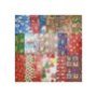 19-47 Κόλλα περιτυλίγματος xmas 51x75cm