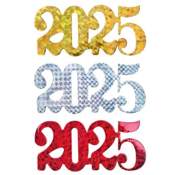 93-274 Χρονολογία 3 χρώματα μεγάλη 15x7cm