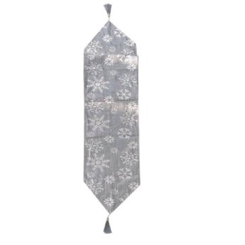 00001494 Χριστουγεννιάτικο Runner 33 x 180cm