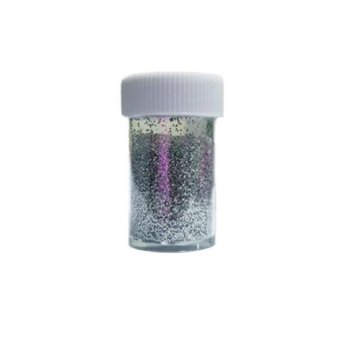 00001630-2 Χρυσόσκονη ασημί 10gr