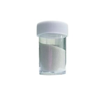 00001630-4 Χρυσόσκονη λευκή 10gr