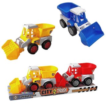 71-3505 Δομικά σετ 2 τεμ free wheel 33x11x9cm