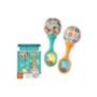 74-1103 Κουδουνίστρα baby soft rattle 14x19x5cm
