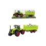 70-2330 Trakter friction ΚΑΙ  ρυμούλκα με ζώα 40cm