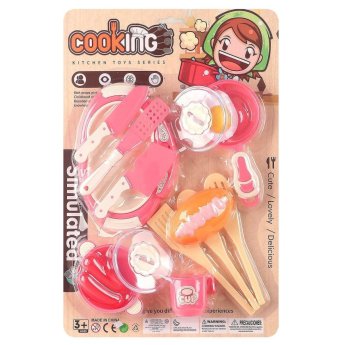 77-1263 Καρτέλα cooking μαχαίρια κουτάλες 26x38cm