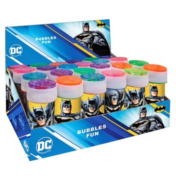 71-3467 Σαπουνόφουσκες batman 60ml