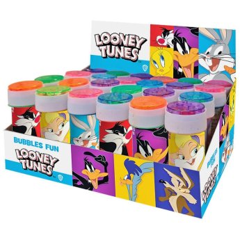 71-3468 Σαπουνόφουσκες looney tunes 60ml