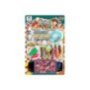 77-1256 Bbq food delicious blister card 28x43x3cm