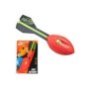 71-3484 Nerf sports μπάλα πύραυλος vortex aero howler 32xΦ9cm