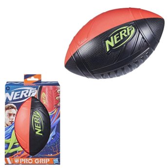 71-3485 Nerf sports μπάλα pro grip football 22xΦ14cm