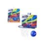 71-3486 Nerf sports μπασκέτα με μπάλα nerfoop Μπάλα-Φ10cm