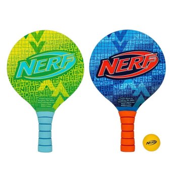 71-3488 Nerf sports 2 ρακέτες με μπαλάκι paddle ball Ρακέτες-37x23cm