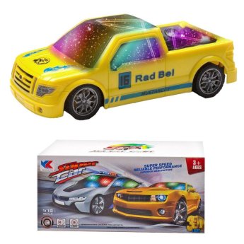 68-833 Αγροτικό μπαταρίας super car 24x10x10cm
