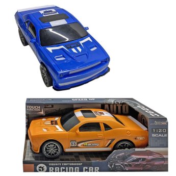 70-2323 Racing friction με φως ΚΑΙ  ήχο σε κουτί 22x9x10cm