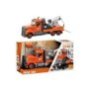 70-2336 Friction truck διάσωσης με φως ΚΑΙ  ήχους 42x22x12cm