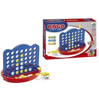 69-1464 Bingo in a line 30x22cm