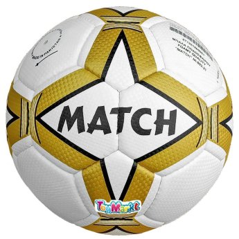 71-3218 Μπάλα ποδοσφαίρου foamy quality match -370gr