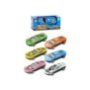 71-3375 Αυτοκινητάκι die cast free wheels 9x4x3.5cm