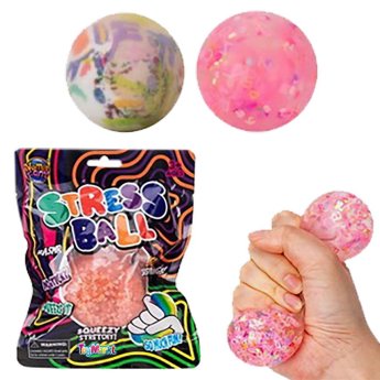 71-3370 Stress ball 7cm 16x20cm