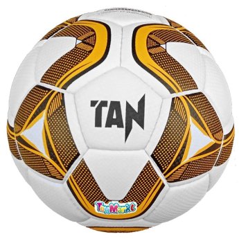 71-3219 Μπάλα ποδοσφαίρου foamy quality tan -370gr