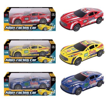 70-2293 Supercar 1-28 17cm friction κουτί 20x7x10cm