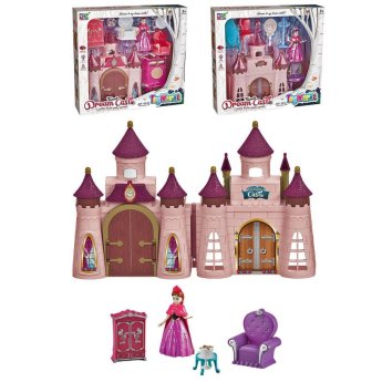 77-1177 Κάστρο funny dream castle 30x28x7cm